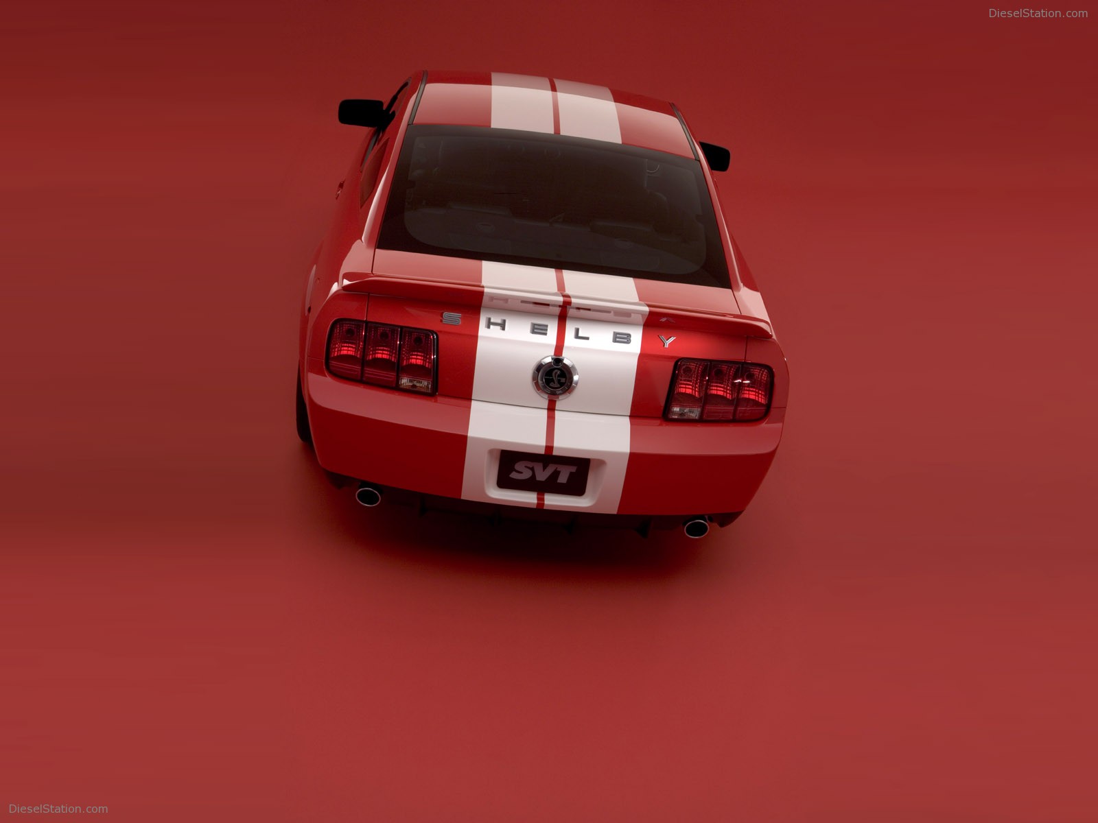 Ford Shelby Cobra GT500
